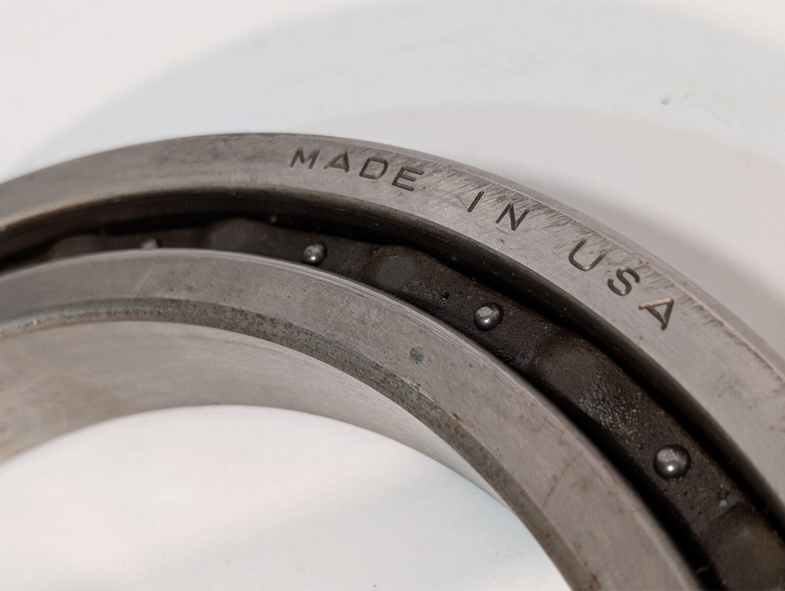 (2) Fafnir 146K-2 Narrow Ball Bearing
