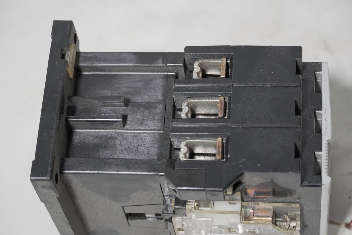 Allen Bradley 100-A60N*3 ser C contactor 3 poles, 60A, 195-GA10 ser A