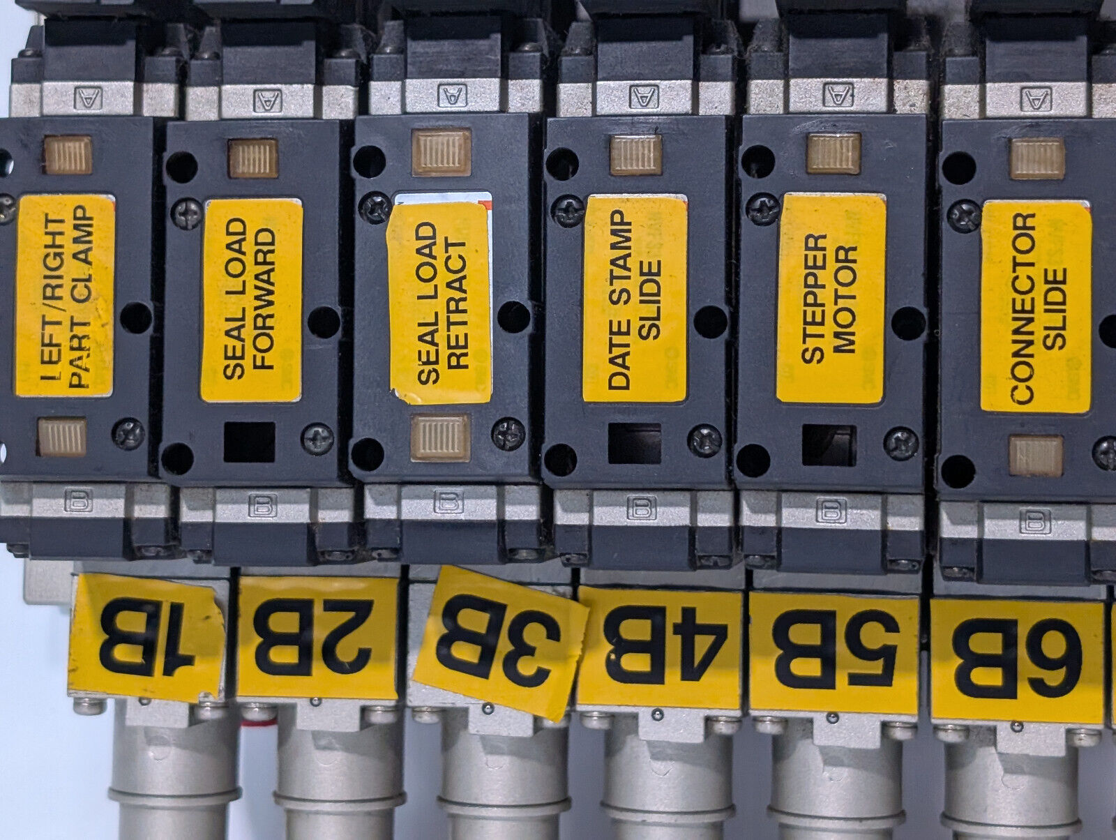 SMC NARBF3050-P Regulator Assembly, Pneumatic, Solenoid, Assembled USA