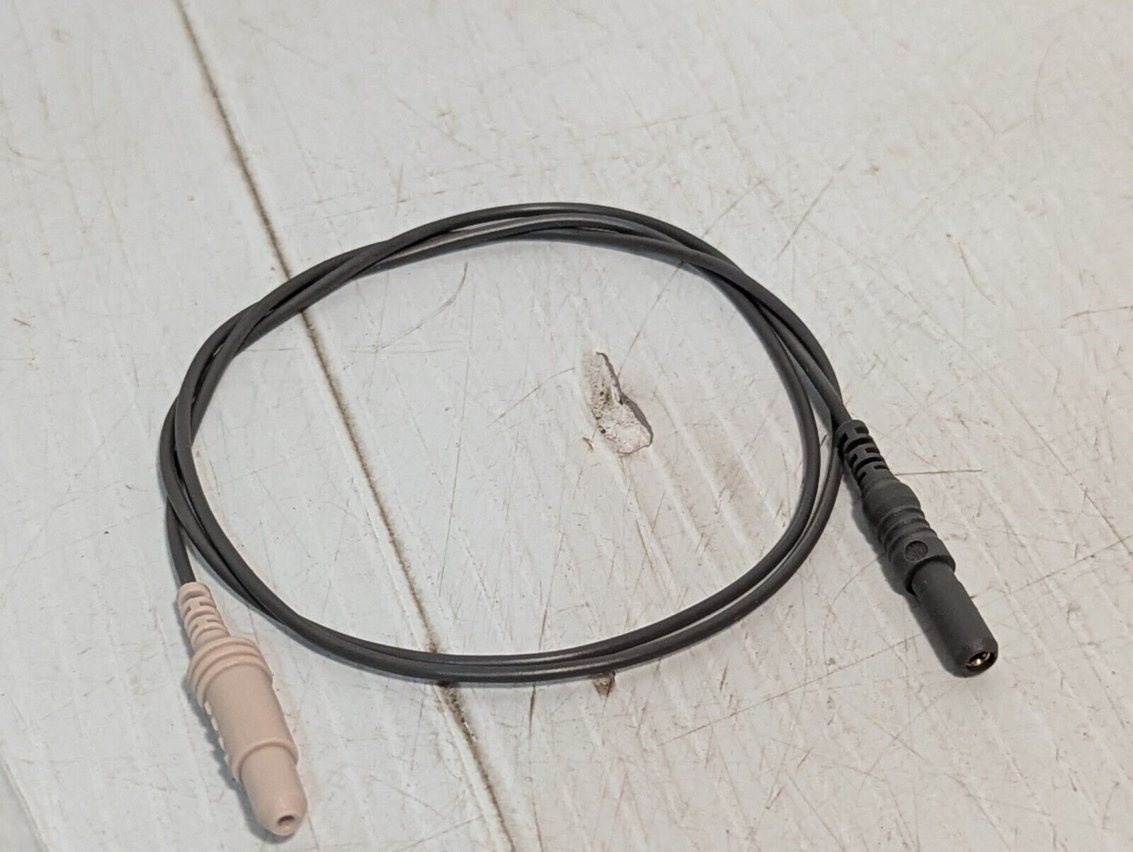 Natus 902-RLC-TP Resuable Cable for Disposable Monopolar Electrodes - Free Ship