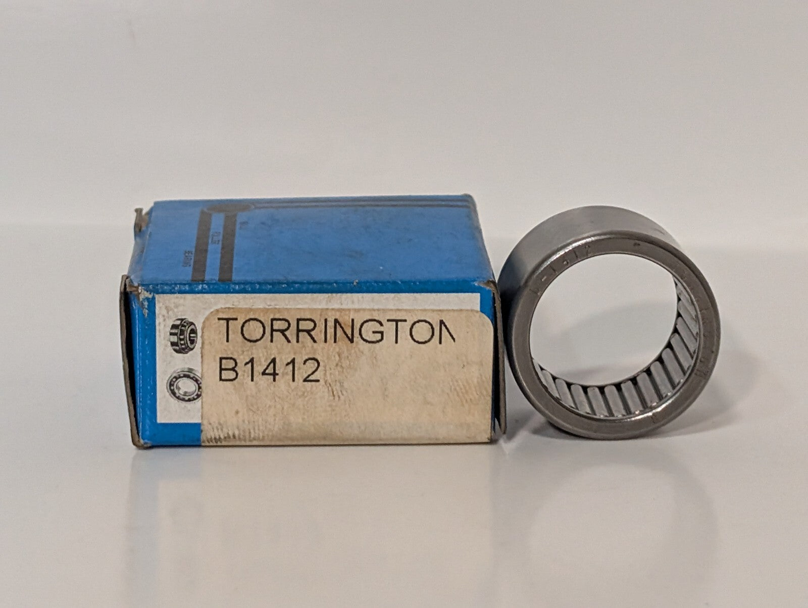 [2] Torrington B-1412 Needle Bearing, Inner Race