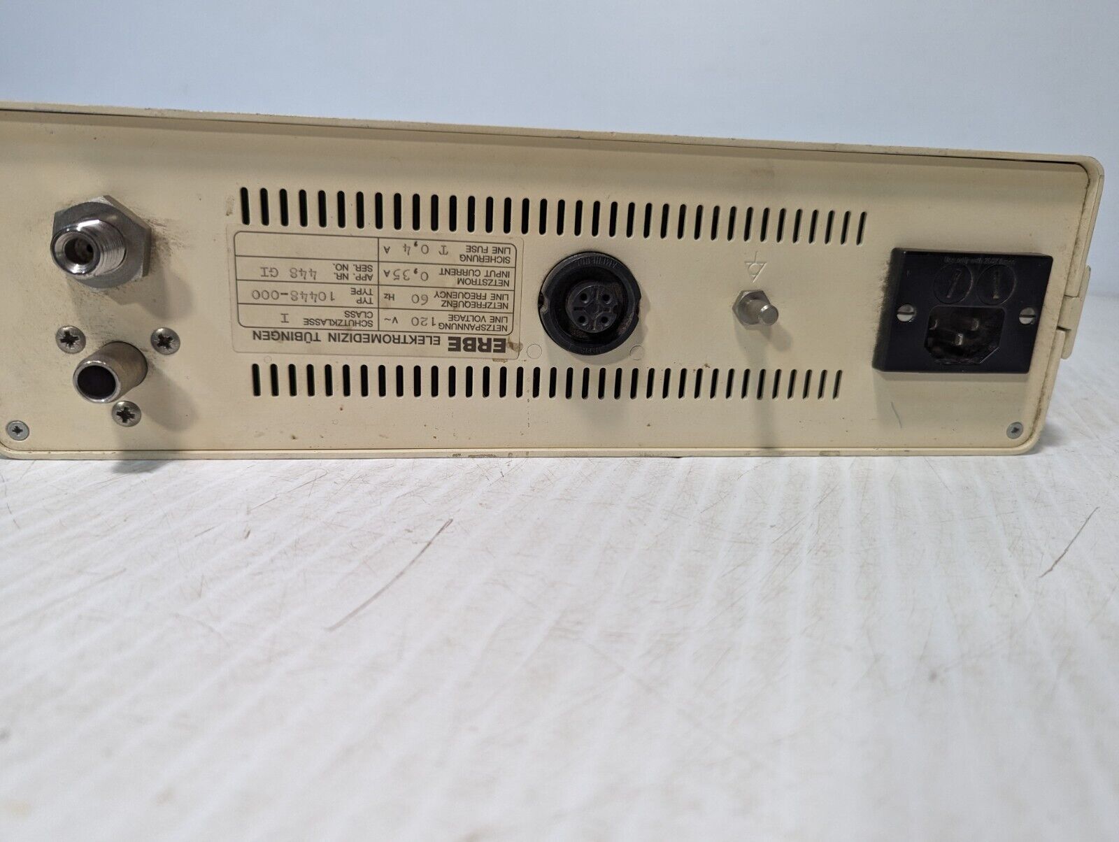 ERBE Erbokryo CA 10448-000 Cryosurgical Unit - Free Shipping