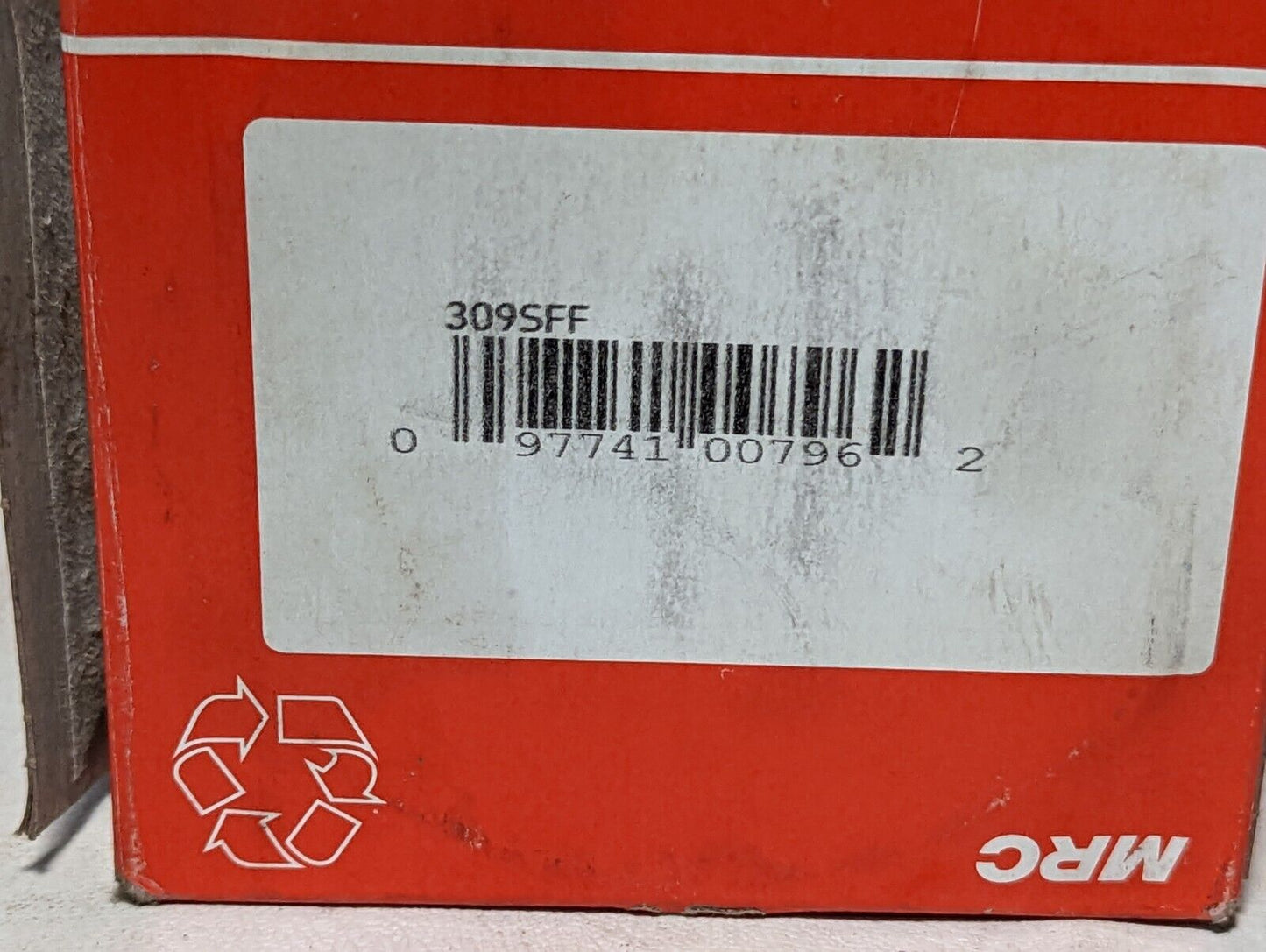 MRC 309SFF bearing steel/C3/ABEC-1/EMQ