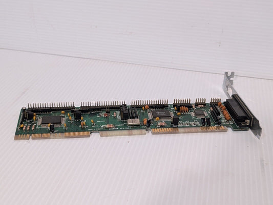 Vesa Local Bus VLB dual channel IDE FDD Serial controller adapter QD6580W ISA