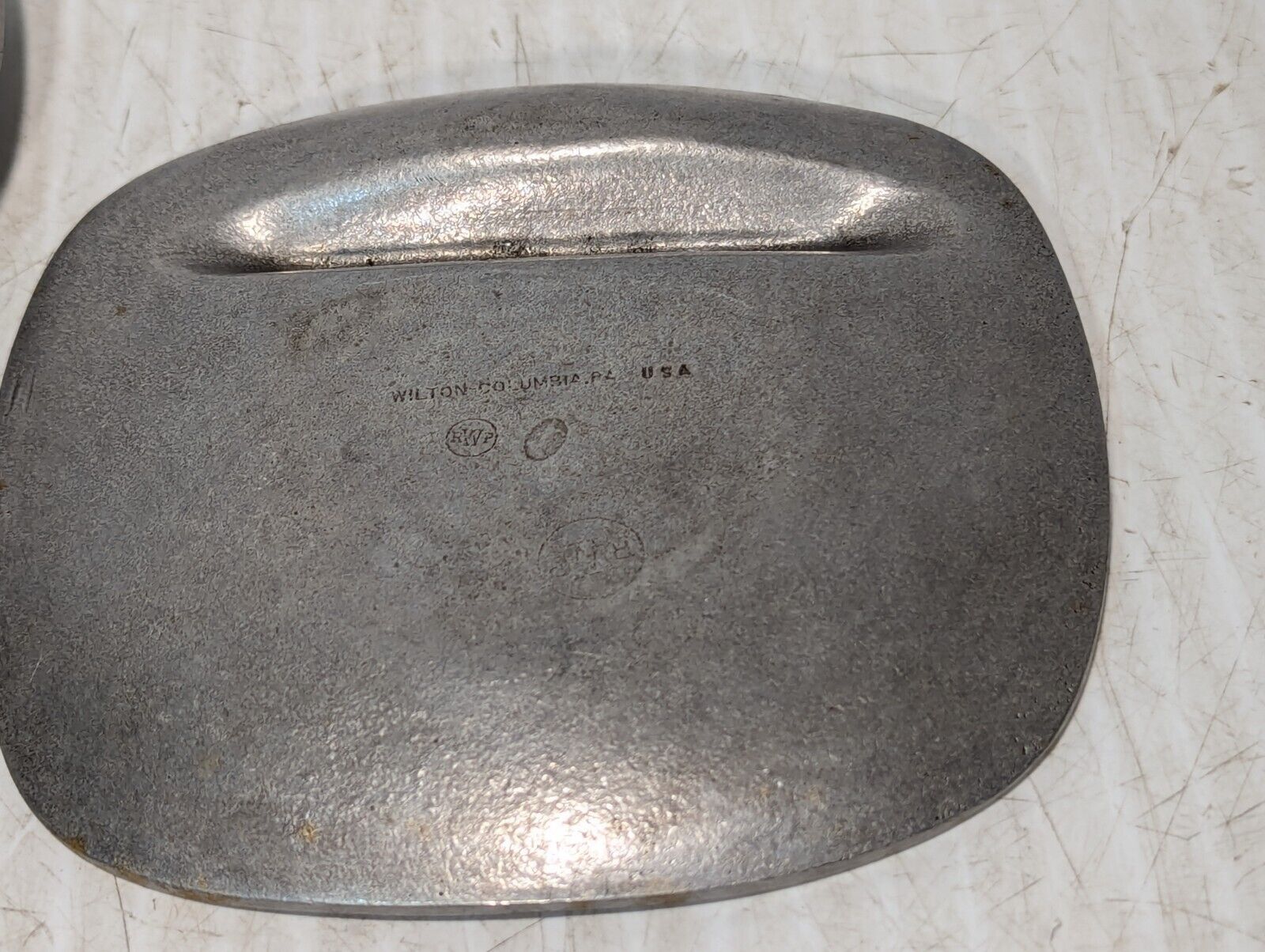 Lot of 2 The Lord Essex Promotional Metal Ashtrays - Free Shipping