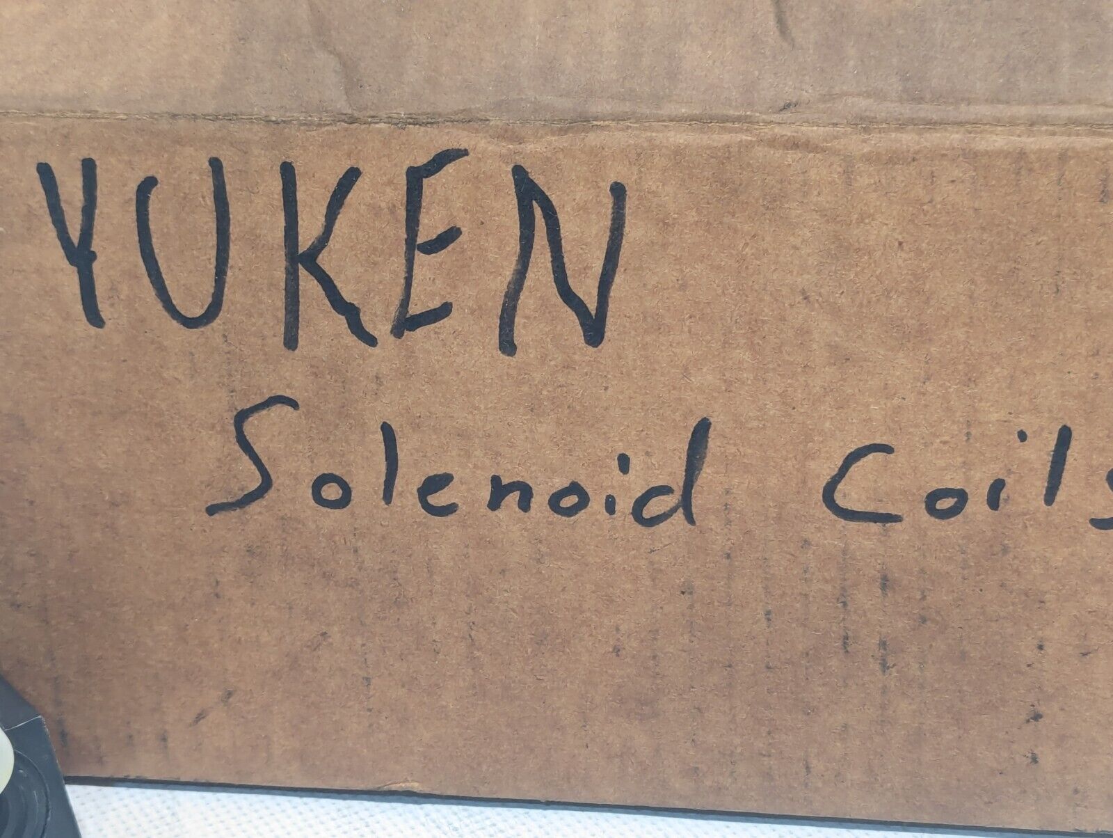 Yuken A100 Solenoid Coil - Free Shipping