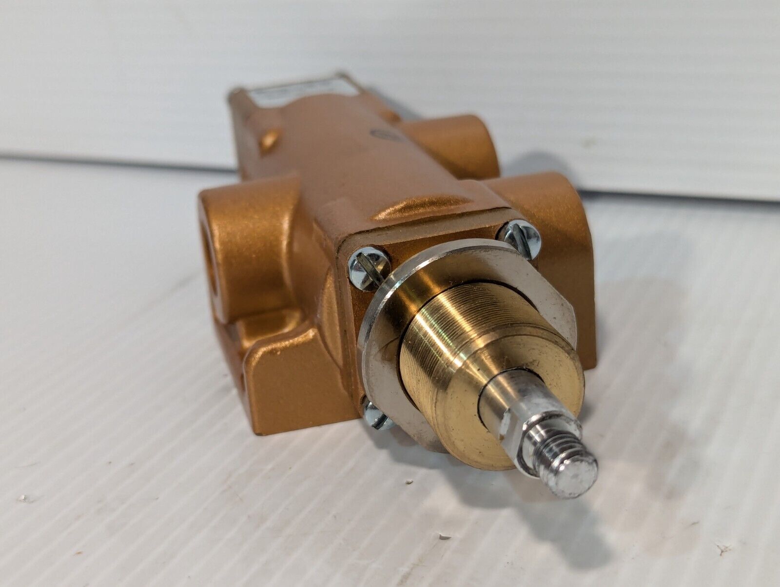 Versa VIZ-3401-10 Lock Out Valve, 200 PSIG 14 BAR VIZ340110 VIZ3401 - Free Ship