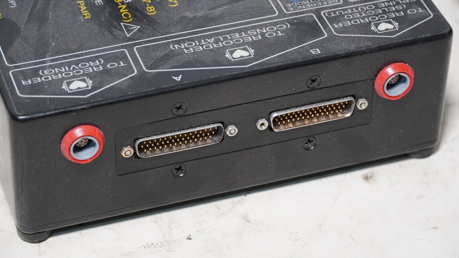 EP Technologies 952S Switching/Locating Device