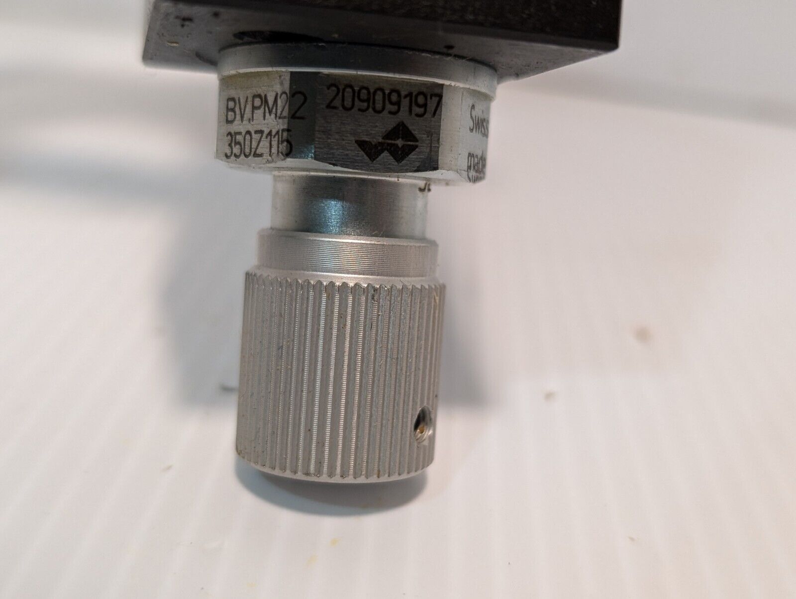 Wandfluh BVDSA06-P-350-Z115 Pressure Relief Valve, 20919097 - Free Shipping