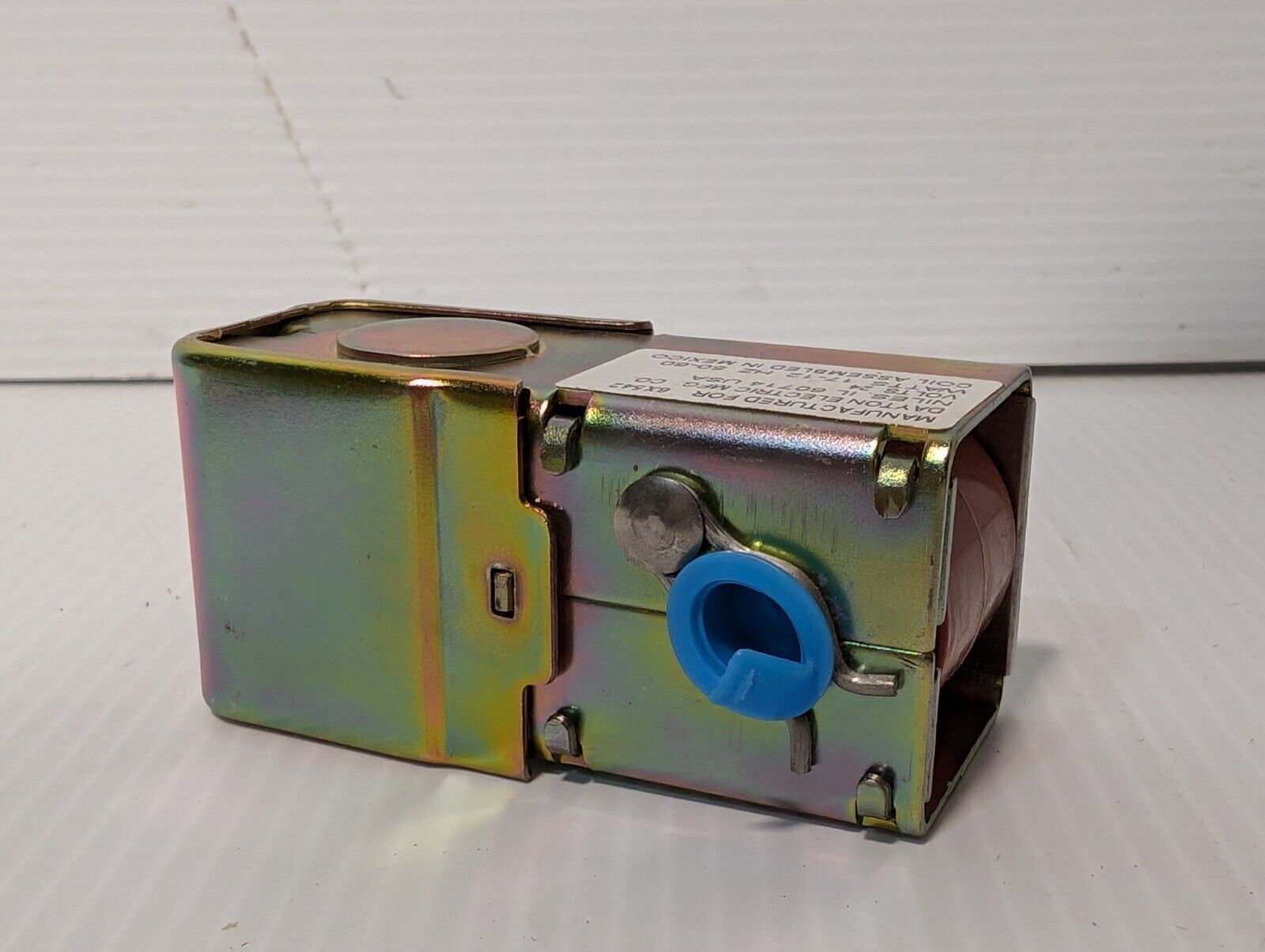 Dayton Electric 6X542 Solenoid Coil 24VAC, 50/60Hz  - Free Shipping