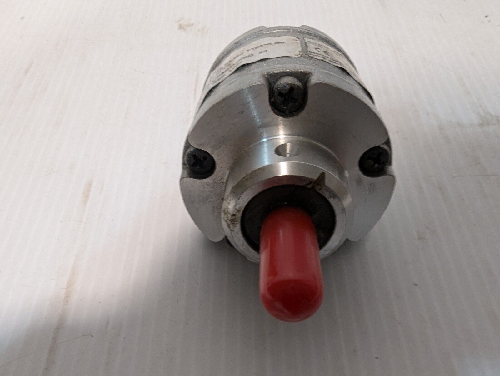 Gast 1UP-NRV-11 Lubricated Air Motor 81.22 PSI .42 HP .68Nm T - Free Shipping