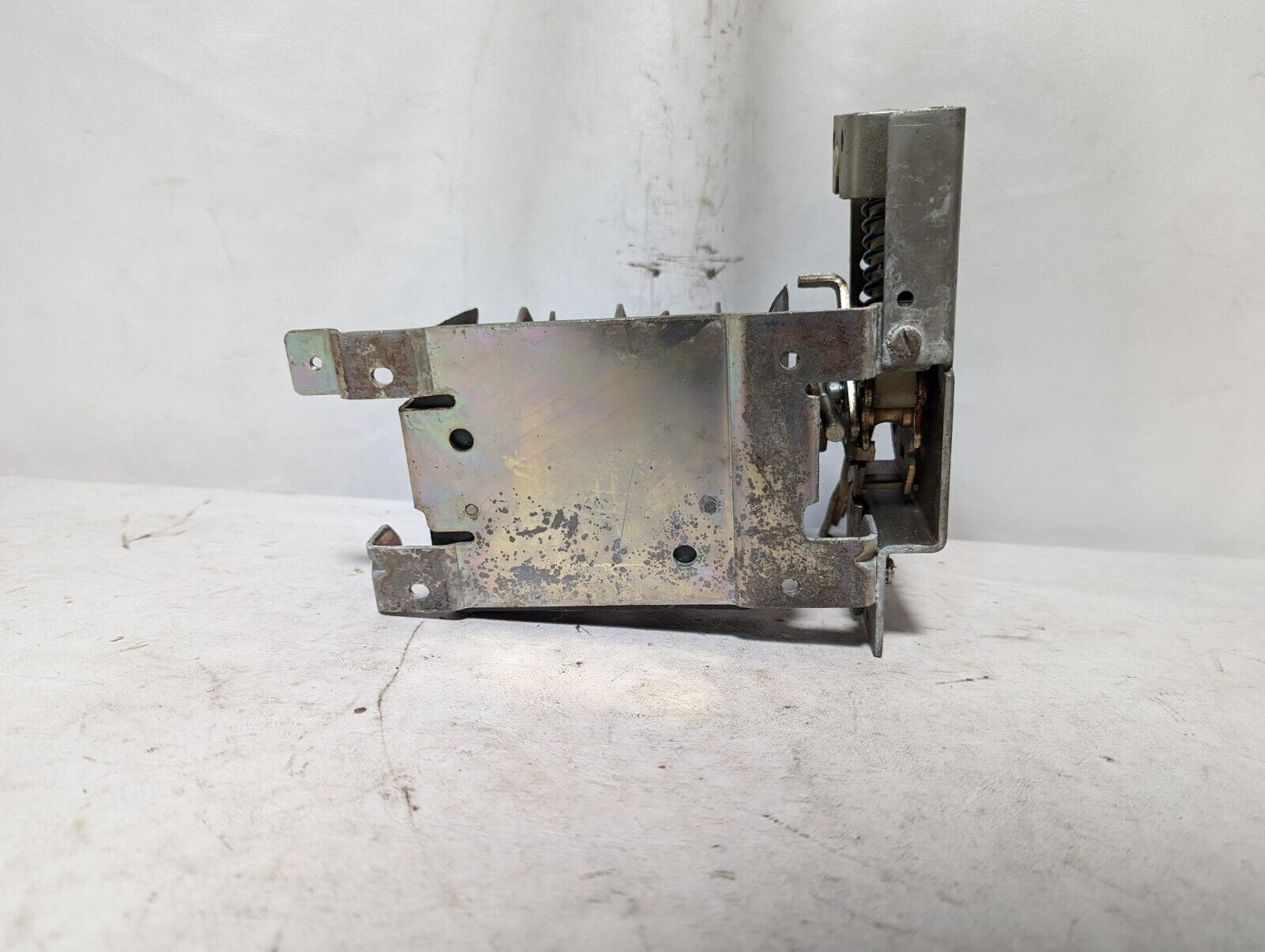 Square D 9422-RC3 disconnect switch, 30A, 600VAC max, 250VDC max