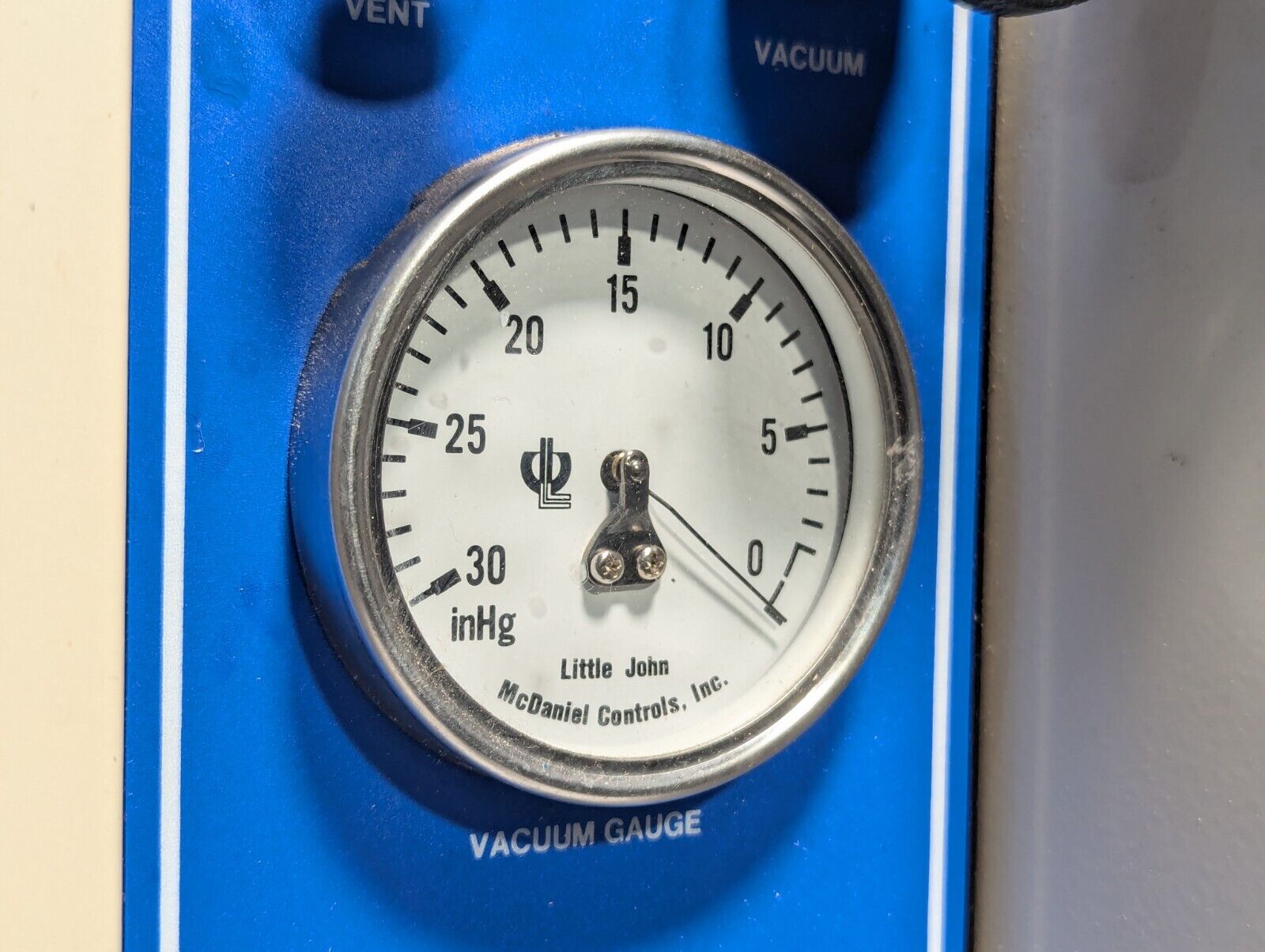 VWR Scientific 1410 Vacuum Oven, 40–225°C, 120/220VAC, w/seal, as pictured