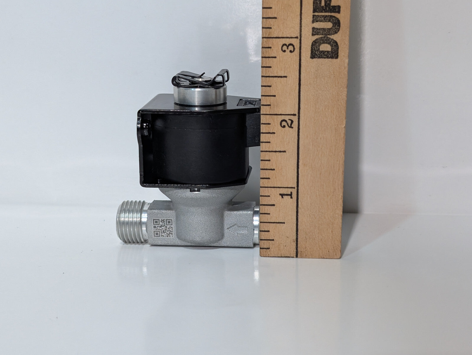 Xinjing XD-006H01B 2-Way GC07A0014 Valve Fitting 24VDC, XD006H01B XD-006-H-0-1B