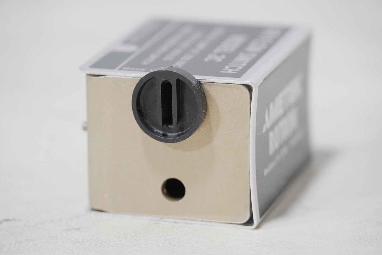 Ametek RotRon 041109 Air Flow Switch Model 2C SWITCH ONLY