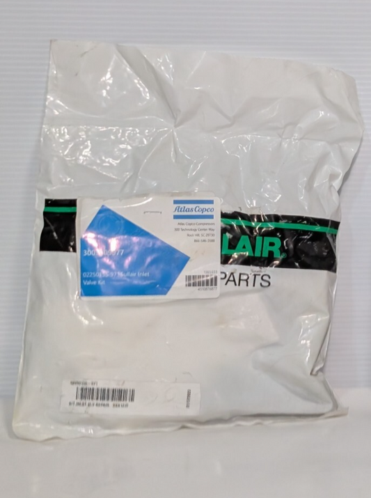 Sullair 02250155-971 Inlet Intake Valve Repair Kit For Compressor
