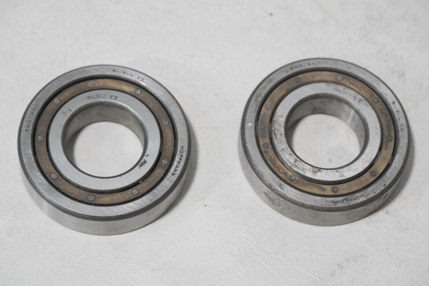 Hoffmann RL12LL bearing, cylindrical roller bearing