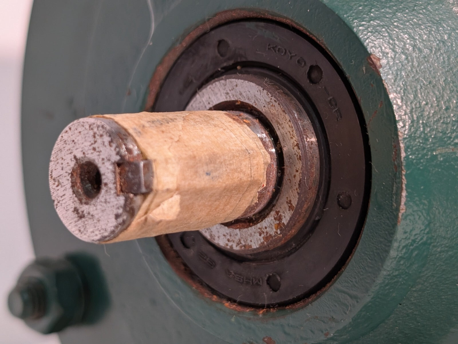 Sumimoto CNH4110Y-17 SM-CYCLO Speed Reducer, 1750rpm, SF 1.0, Torque 2720 IN-LB