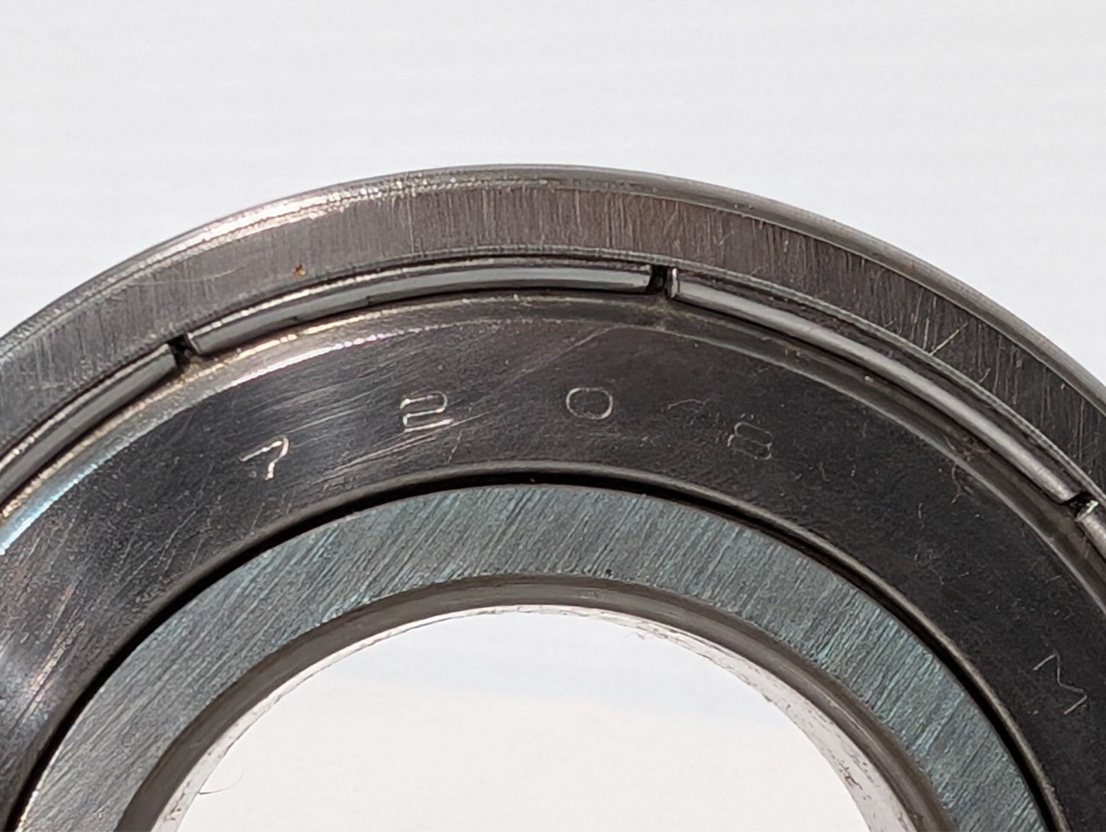 (1) Hoover 7208 Ball Bearing Made in USA