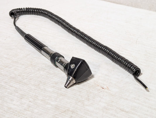 Welch Allyn Otoscope w/ Head for 767 Wall Series