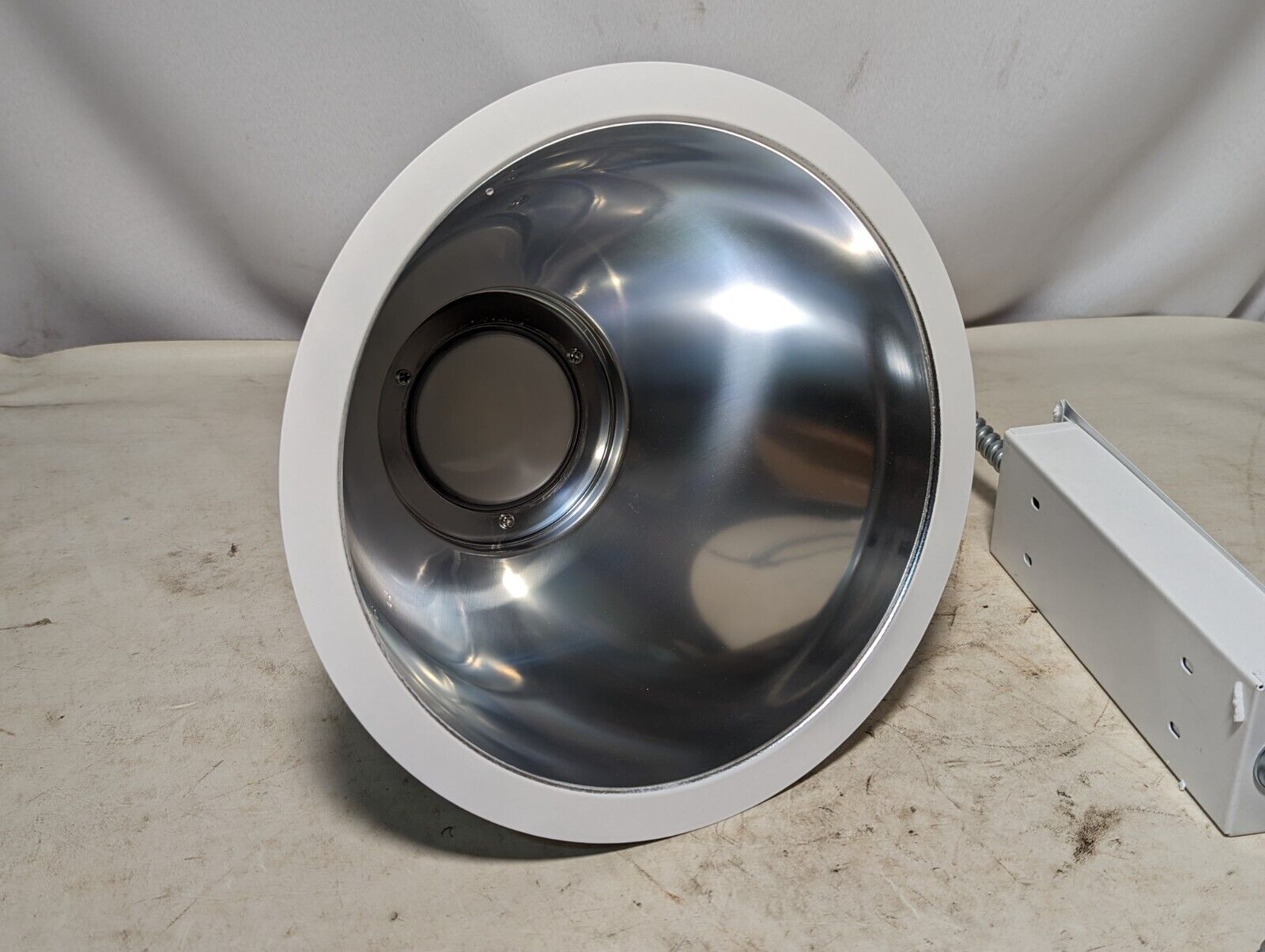 superbrightleds DCL10D-CW40 Commercial LED Downlight Retrofit for 10" Cans - Rec