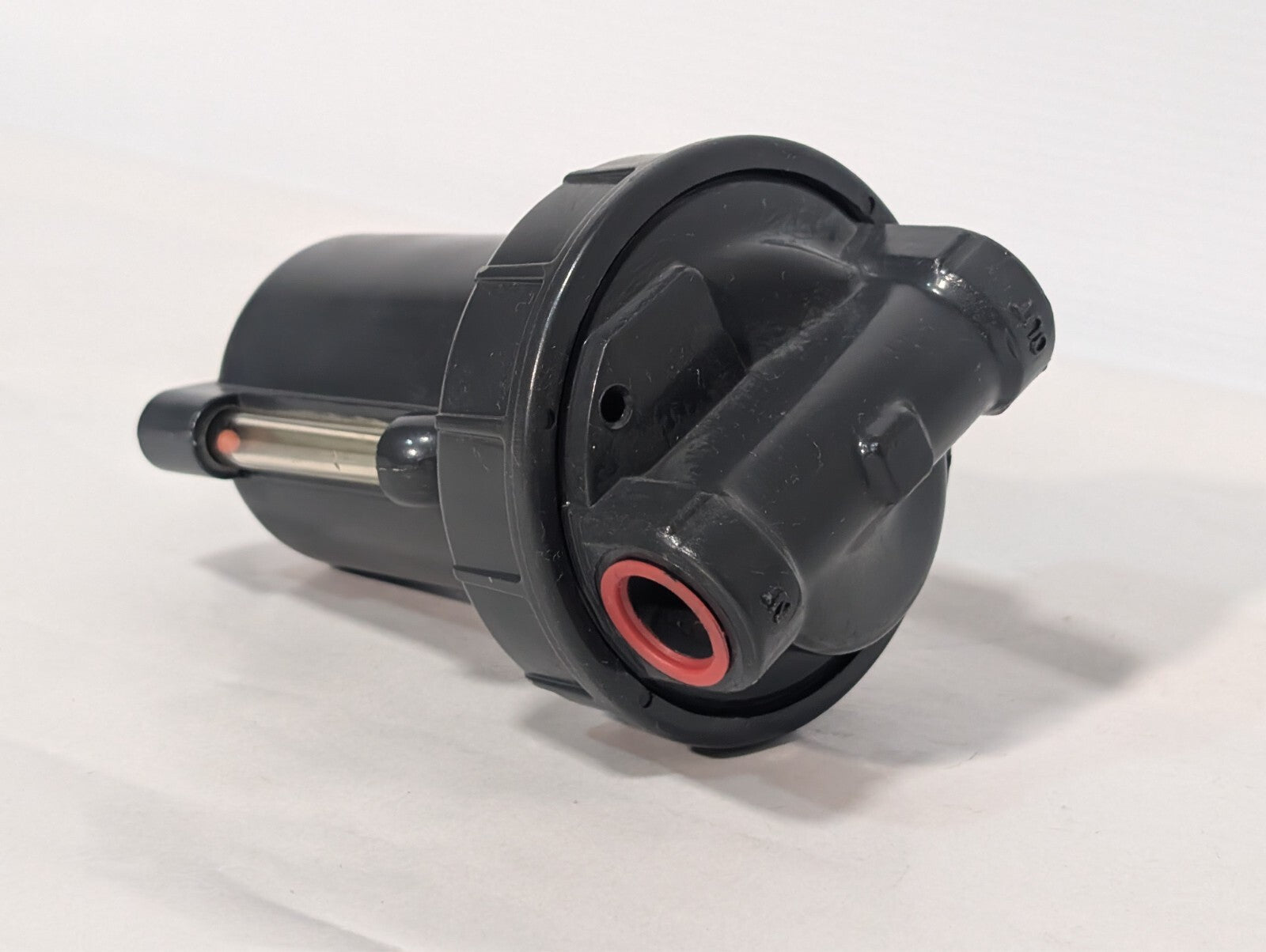 Watts Fluidair F602-034WJ M5 Pneumatic Filter, 250psi, 150º F Max Temp, 1/2"