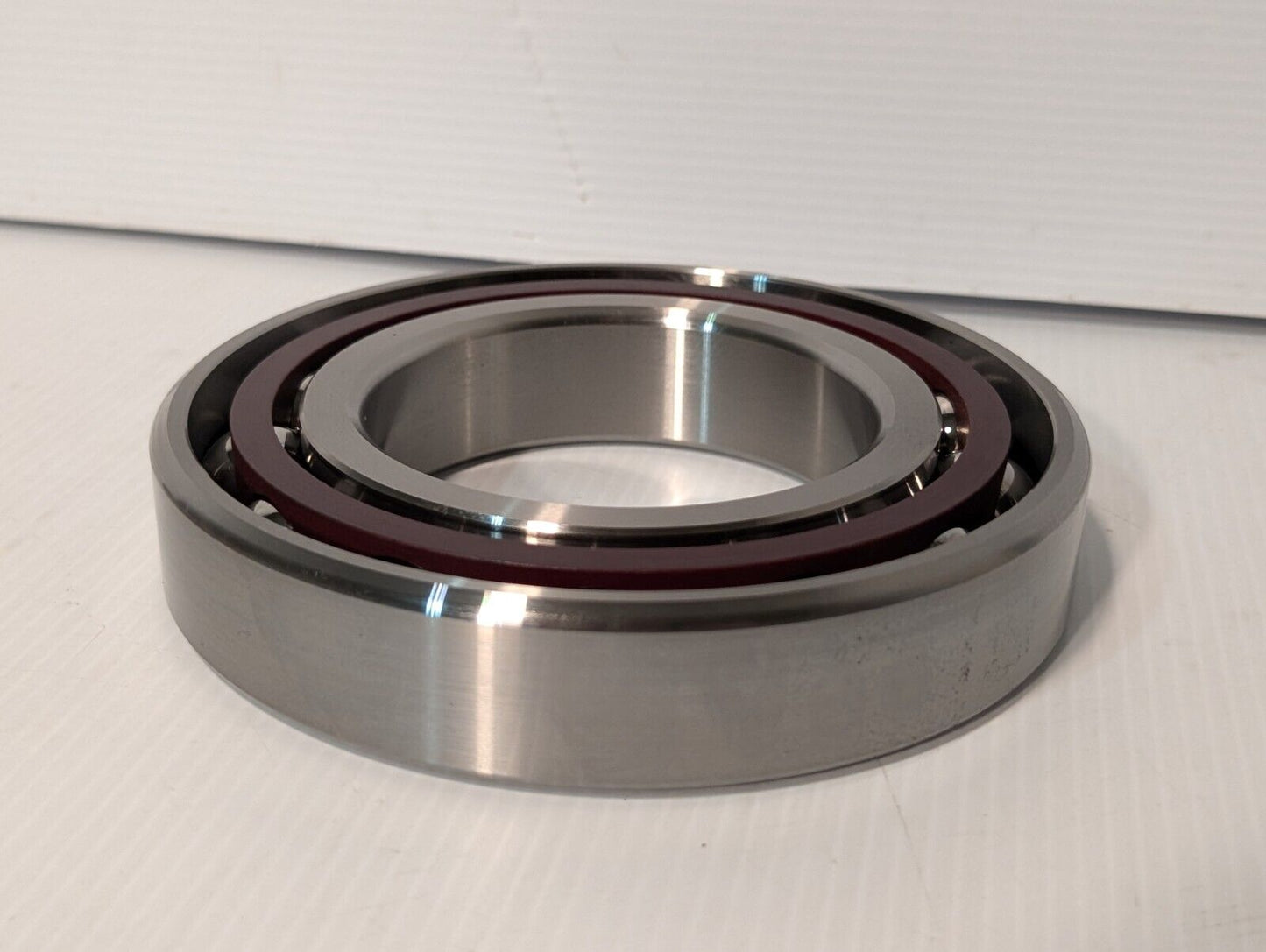 2 PCS Fafnir 3MM220WI CR DUL Extra Precision Ball Bearing (Set) - Free Shipping