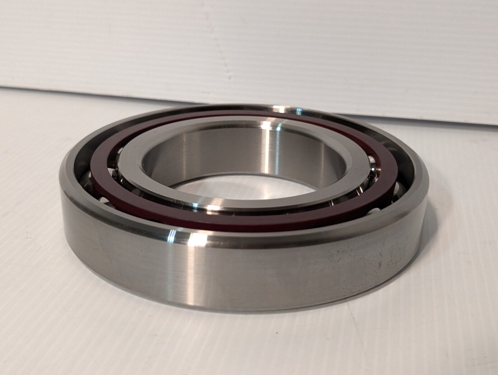 2 PCS Fafnir 3MM220WI CR DUL Extra Precision Ball Bearing (Set) - Free Shipping