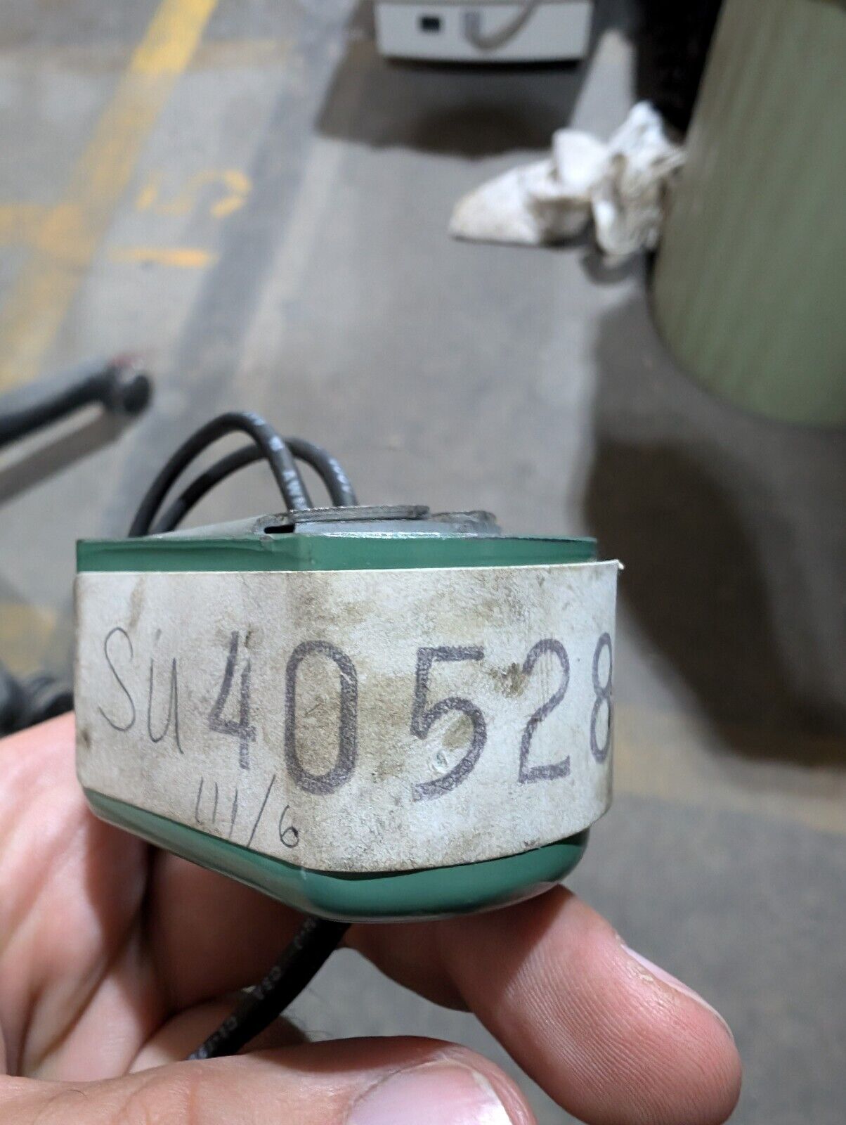 Sullair 40528 coil as part of 49905 check valve replacement kit - Free Shipping