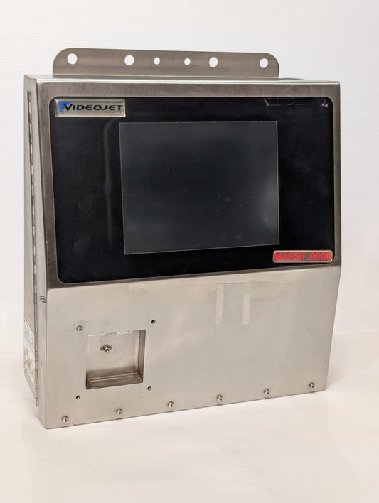 VideoJet 33800 Marsh 8000 Ultra High Resolution Controller for Printing System