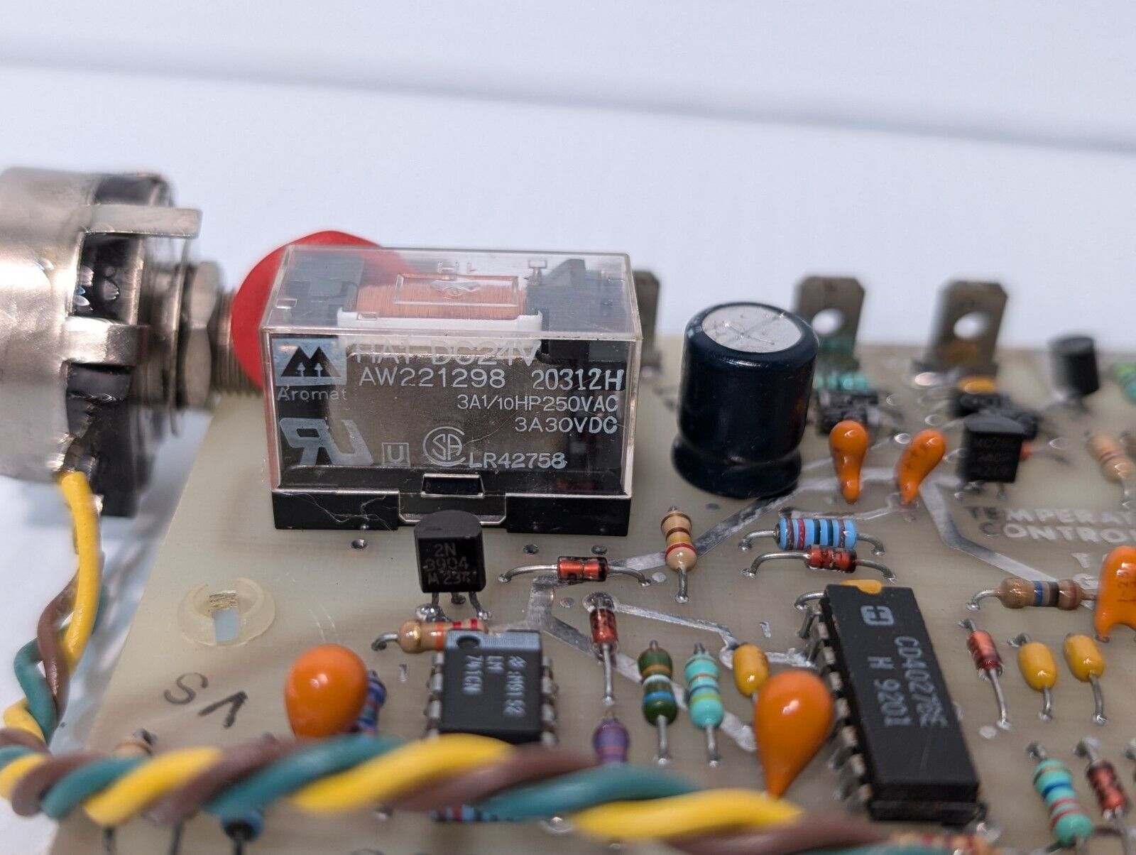 Taylor 026524-2 Temperature Controller Board - Free Shipping