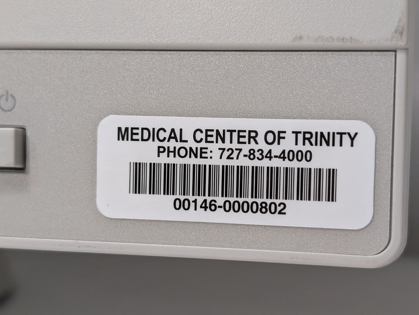 Sony LMD-2110MD LCD Monitor with BKM-341HS HD/SD-SDI Input Adaptor 100-240VAC