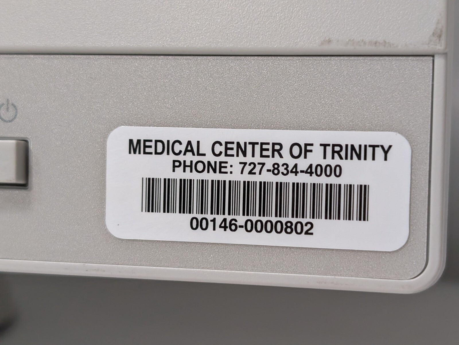 Sony LMD-2110MD LCD Monitor with BKM-341HS HD/SD-SDI Input Adaptor 100-240VAC