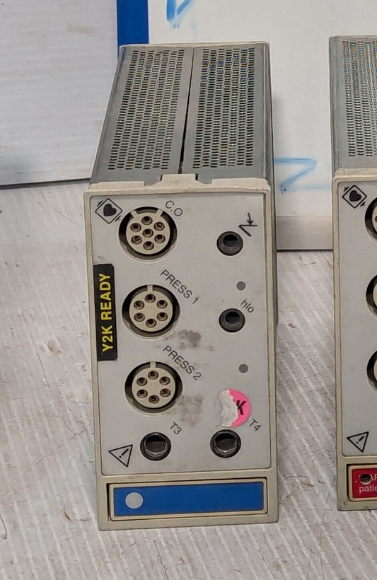 SpaceLabs 90470-05 Biomed Multi Parameter Patient Monitor Module - Free Shipping