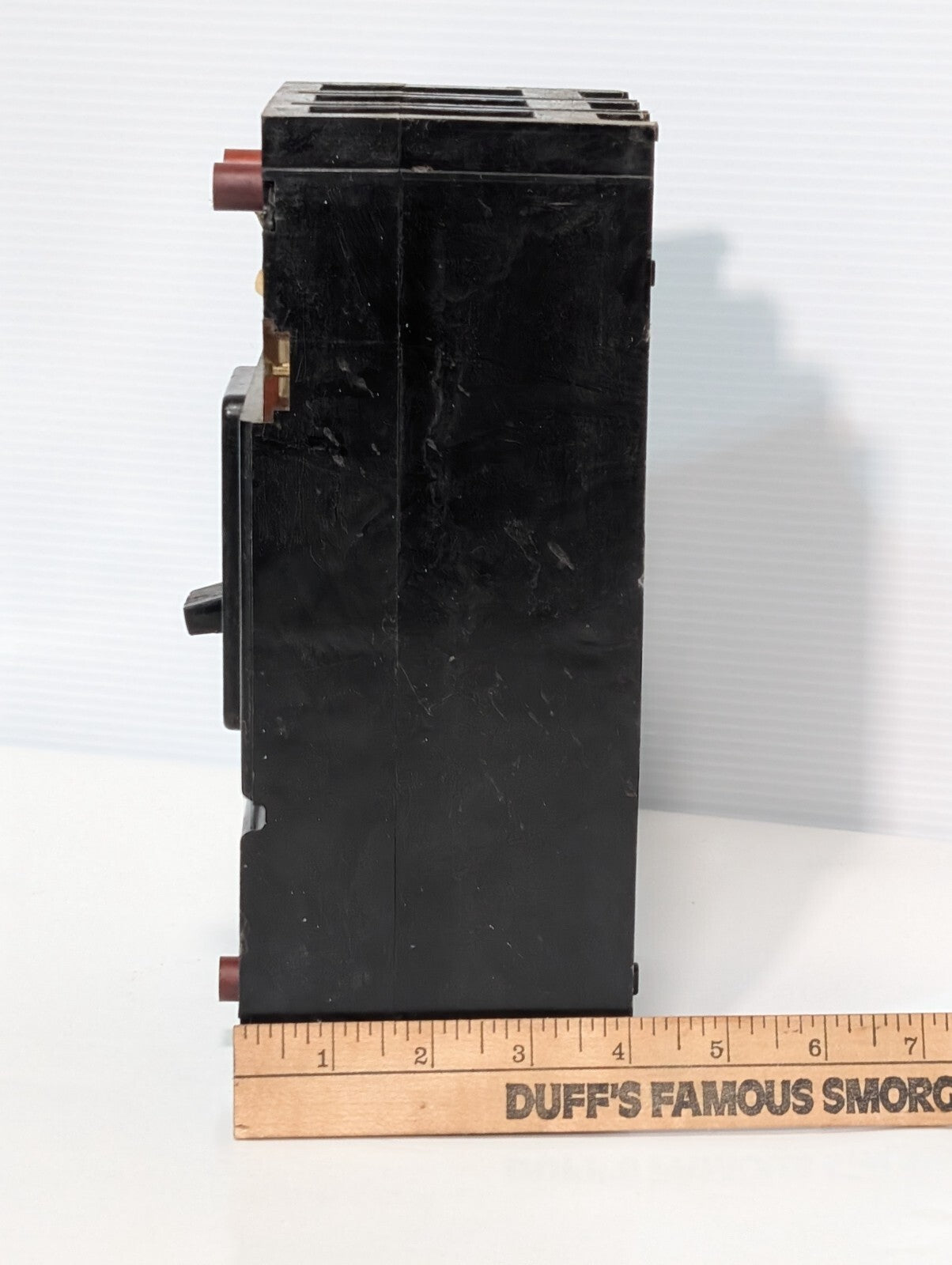 Westinghouse JA3125S Molded Case Circuit Breaker, 125A, 600vac, 3 Pole