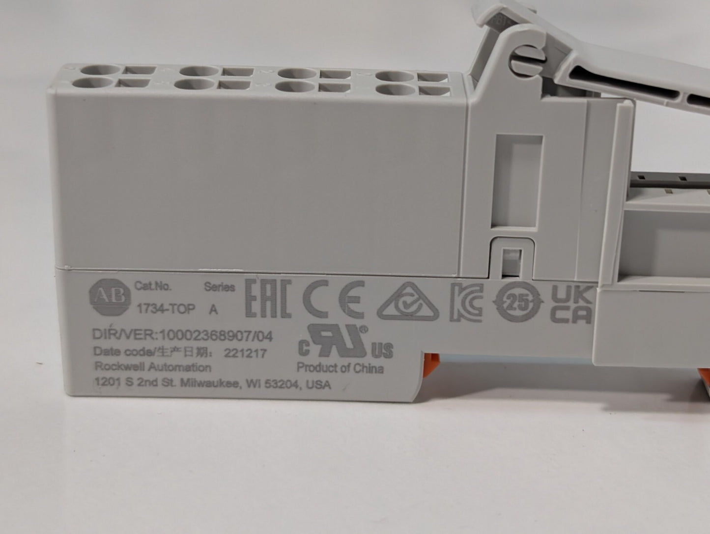 (11) Allen-Bradley 1734-TOP /A POINT I/O Screw Terminal Base 1734TOP New Sealed