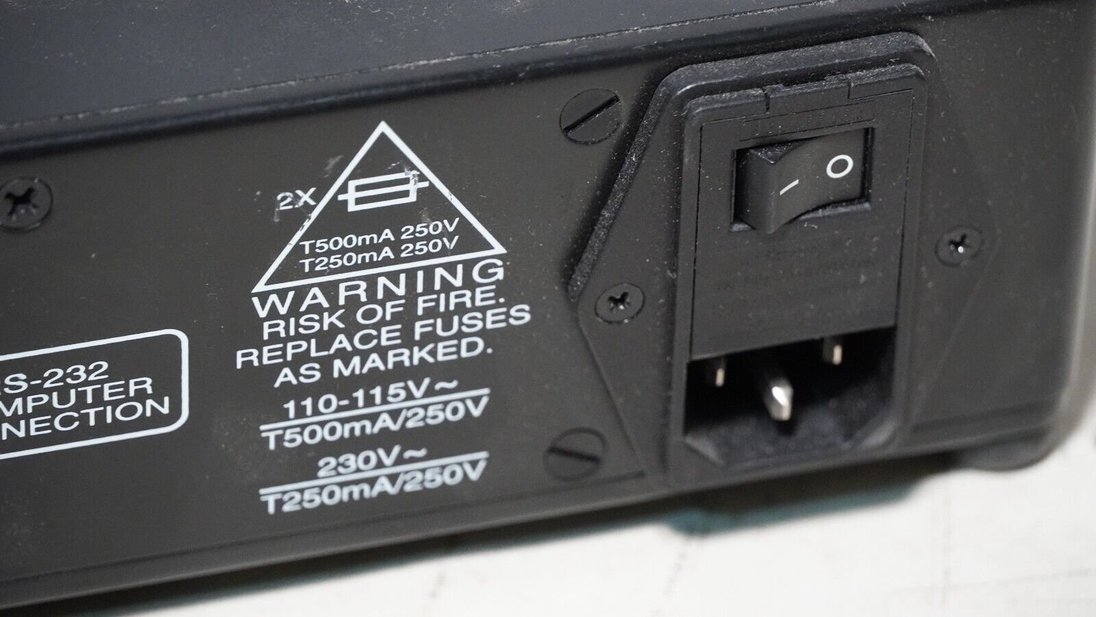 EP Technologies 952S Switching/Locating Device