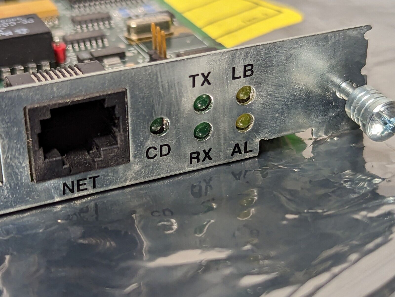 Cisco SM25-56K2-RF