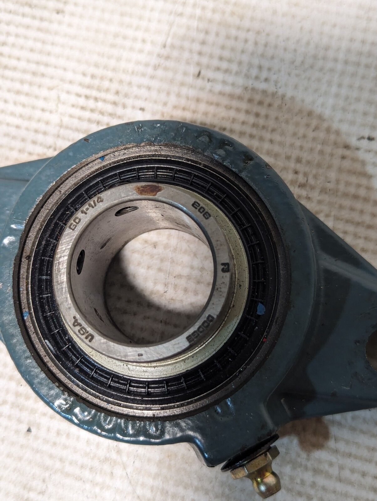 Dodge GC 1-1/4 mounted bearing