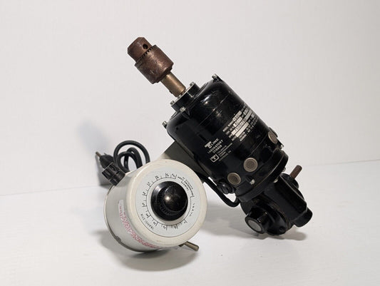 Talboys T-Line Model 138C Laboratory Stirrer, 120vac, 7500/750rpm, 2.75A, 1/8hp