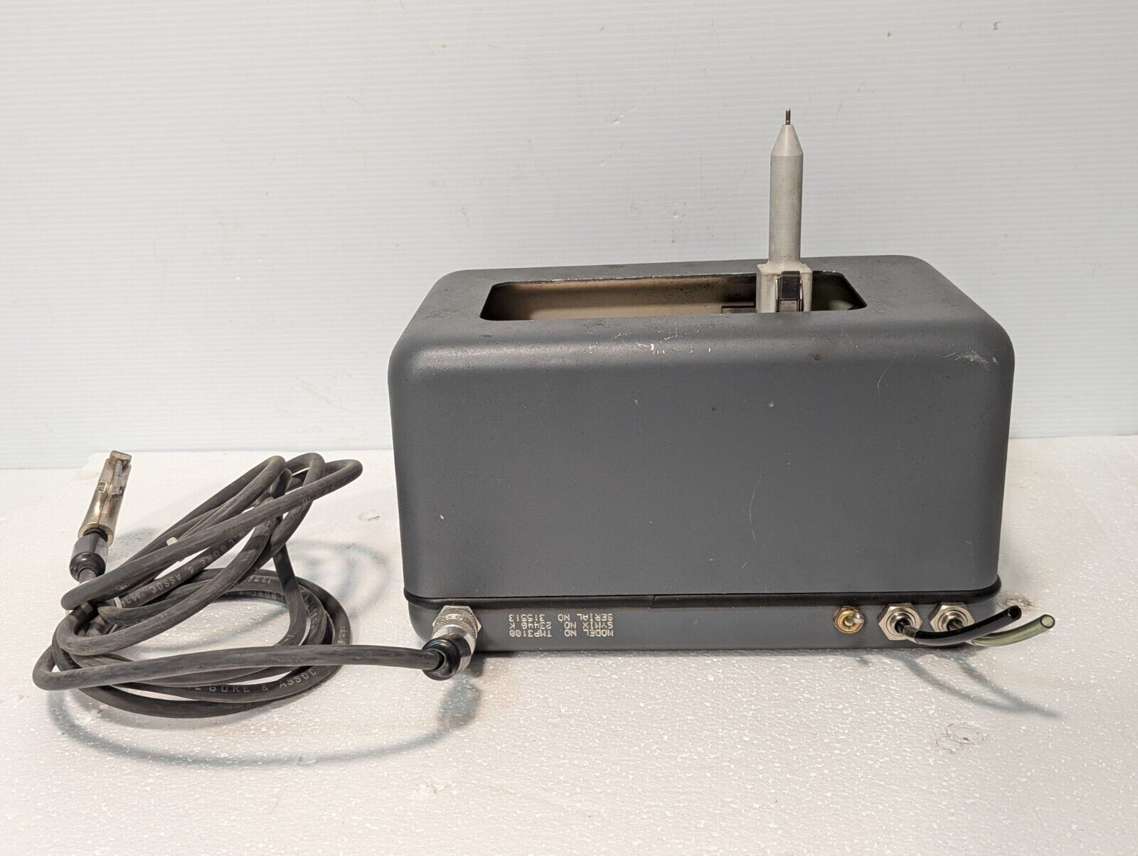 TELESIS TMP3100 PINSTAMP MARKING SYSTEM - Free Shipping + Free Returns