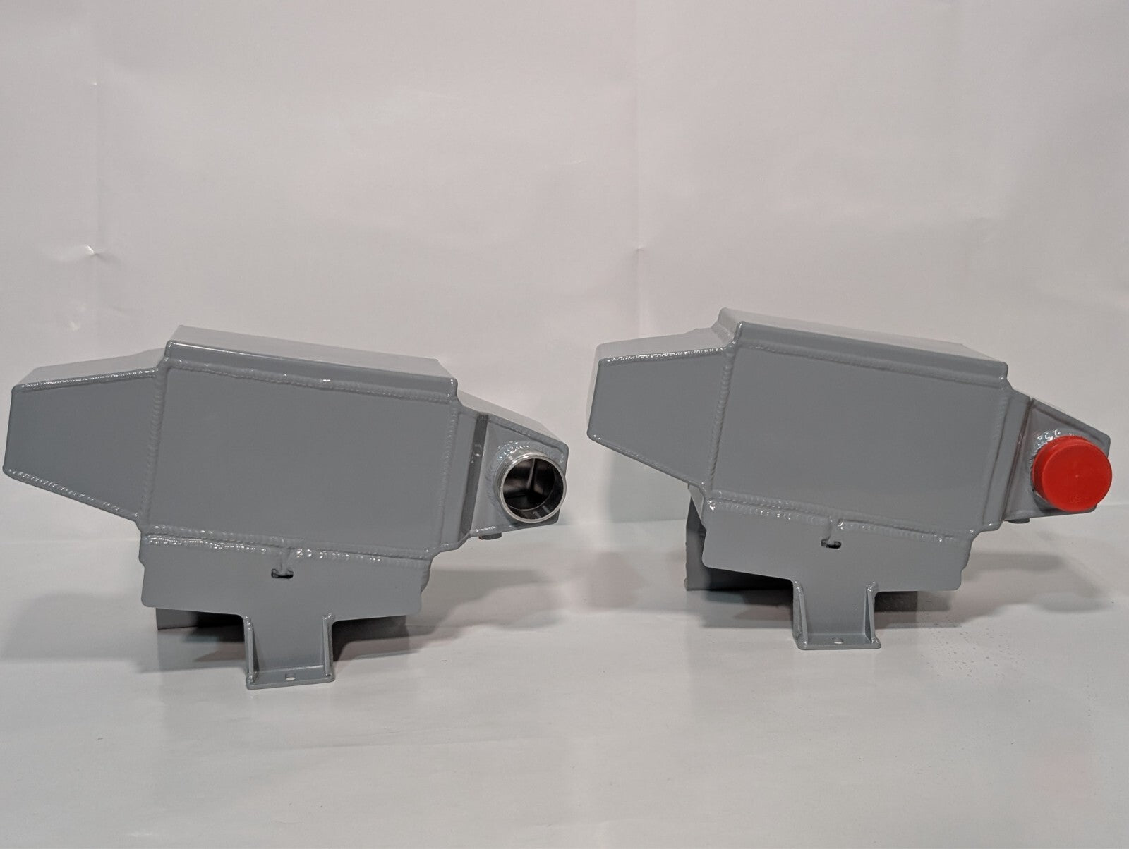 Unbranded VL6501-AS-1066 Intercooler as pictured, for fuel cell truck