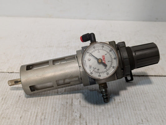 Taiyo UEFR-08 Filter Regulator 150psig - Free Shipping