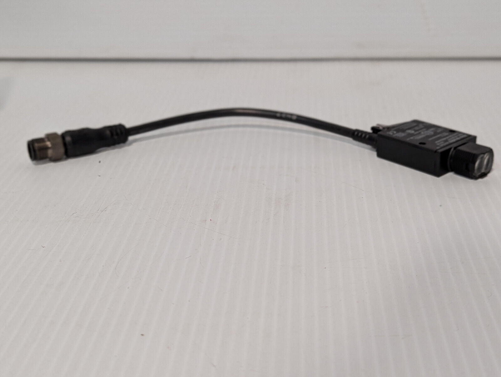 Allen Bradley 42KL-RLB-F4 MiniSight Photo Switch, Ser. A, 11-30VDC,Free Shipping