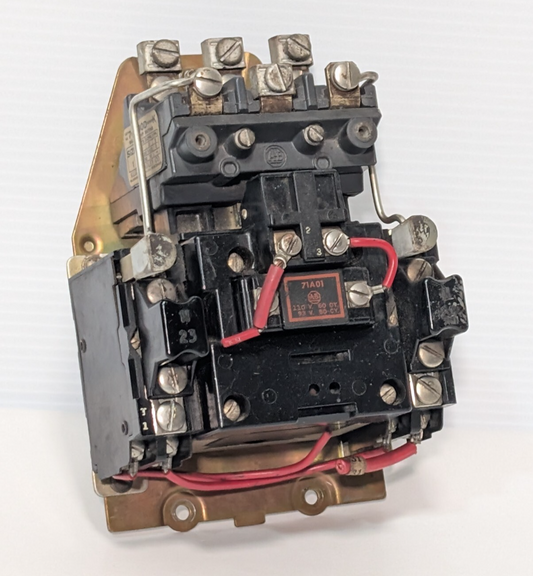 Allen Bradley 709B0D Series K Motor Starter Coil 71A01, Made in USA