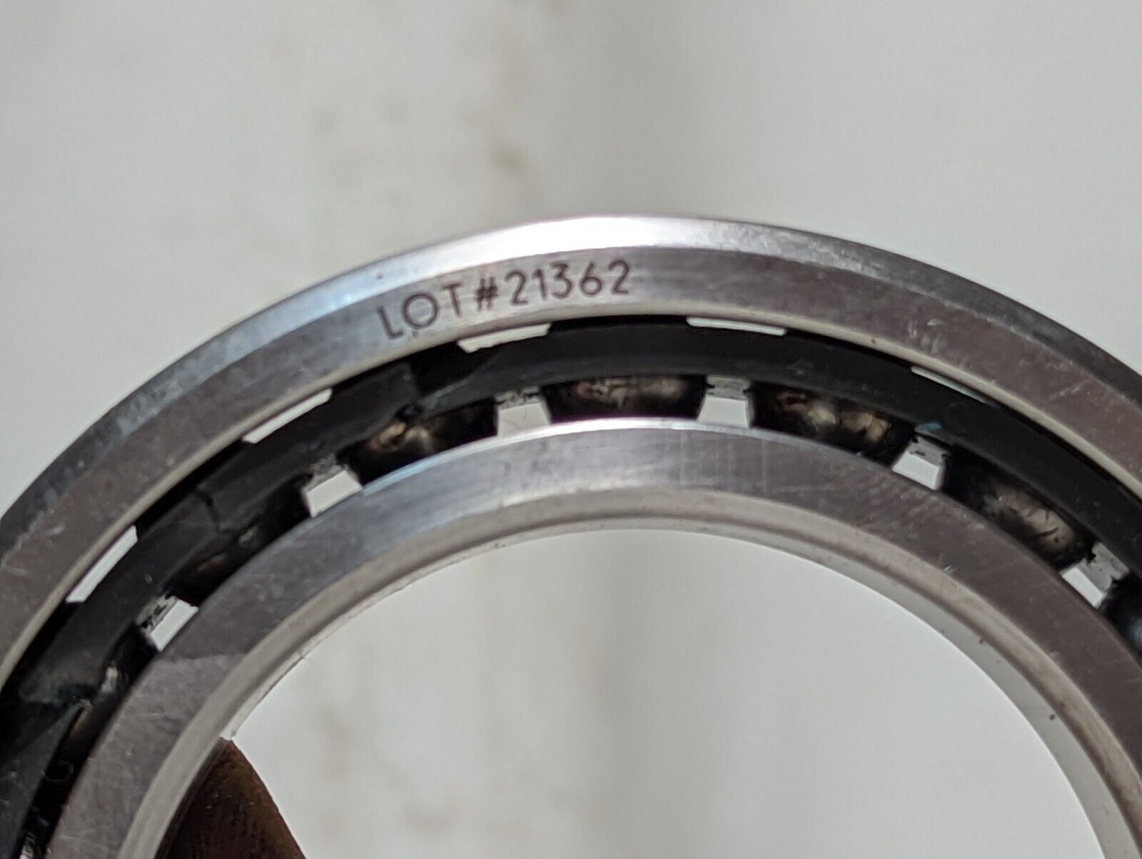 Lot of 2 Nachi 60122NSEC3BXMM bearings
