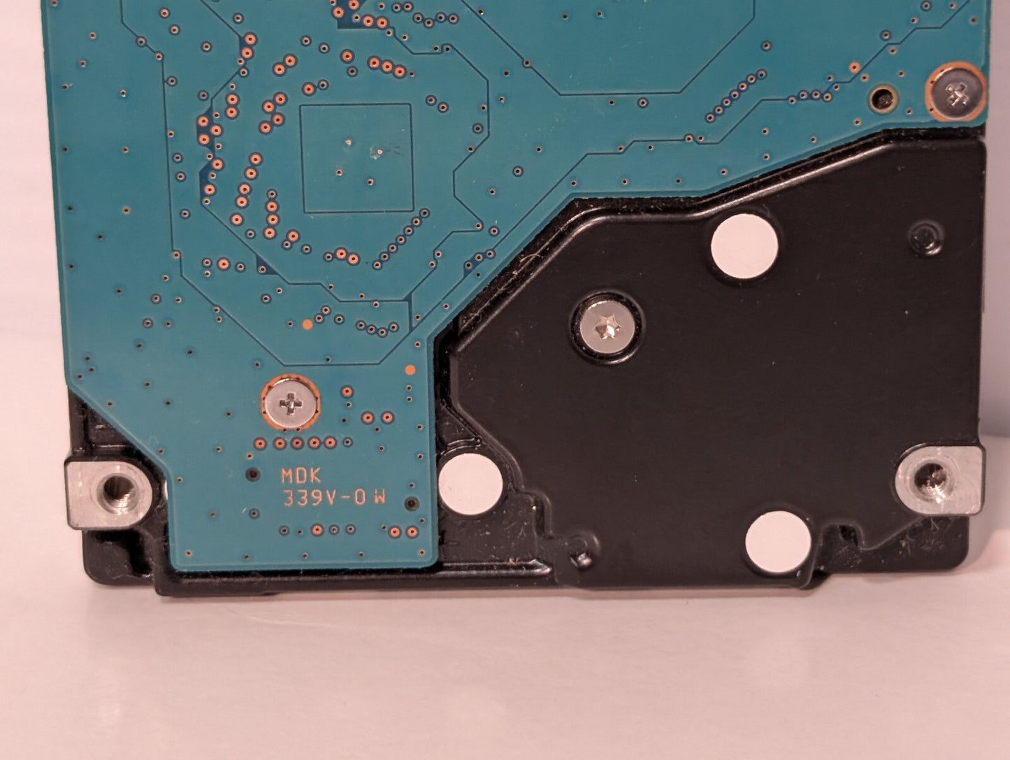 Toshiba MK1665GSX 160GB SATA Computer Disk Drive Hard Drive HDD2H85