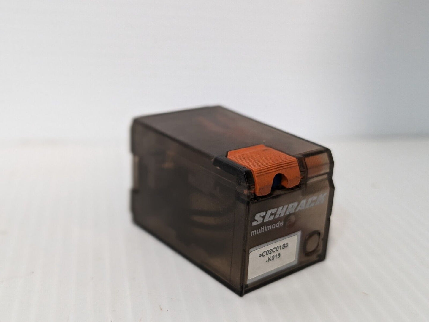 TE Connectivity / Schrack MT3330C4 Multimode Power Relay Socket, 10 AMP, 24 VDC