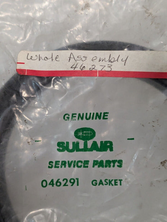 Sullair 046291 Flexmaster Pipe Gasket - Free Shipping