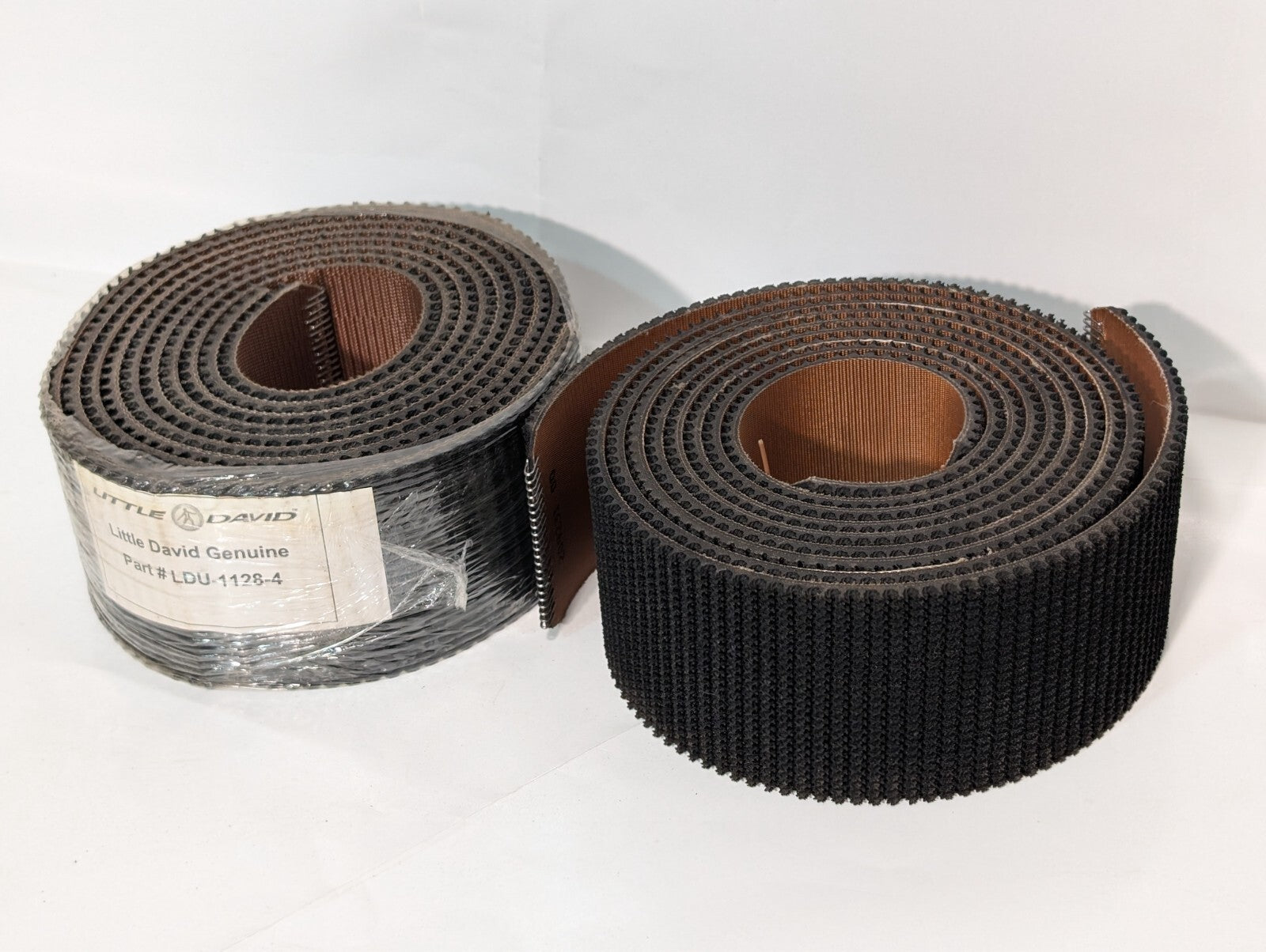(1) Loveshaw Little David LDU-1128A-4 Tape Machine Drive Belt